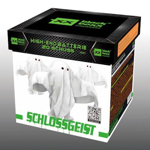 103 - Schlossgeist (Heuler)